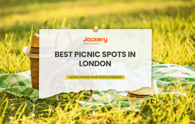 picnic spots in london guide