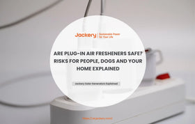 Are Plug-In Air Fresheners Safe