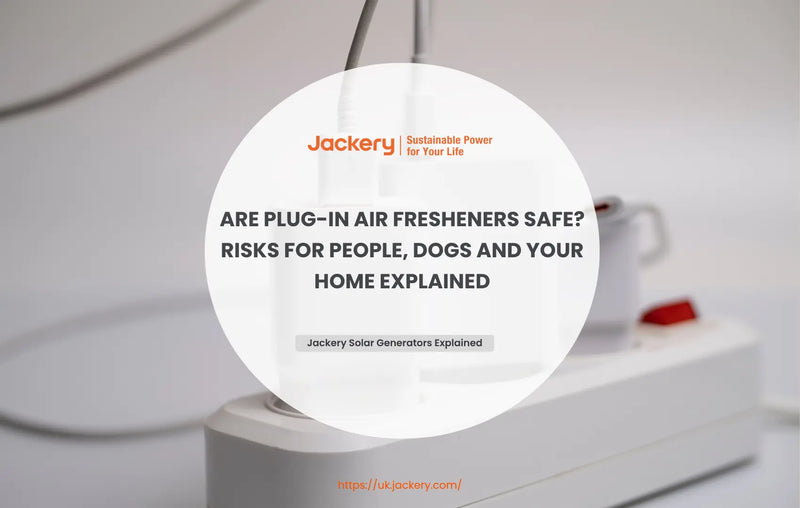 Are Plug-In Air Fresheners Safe