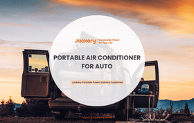 portable ac for auto guide