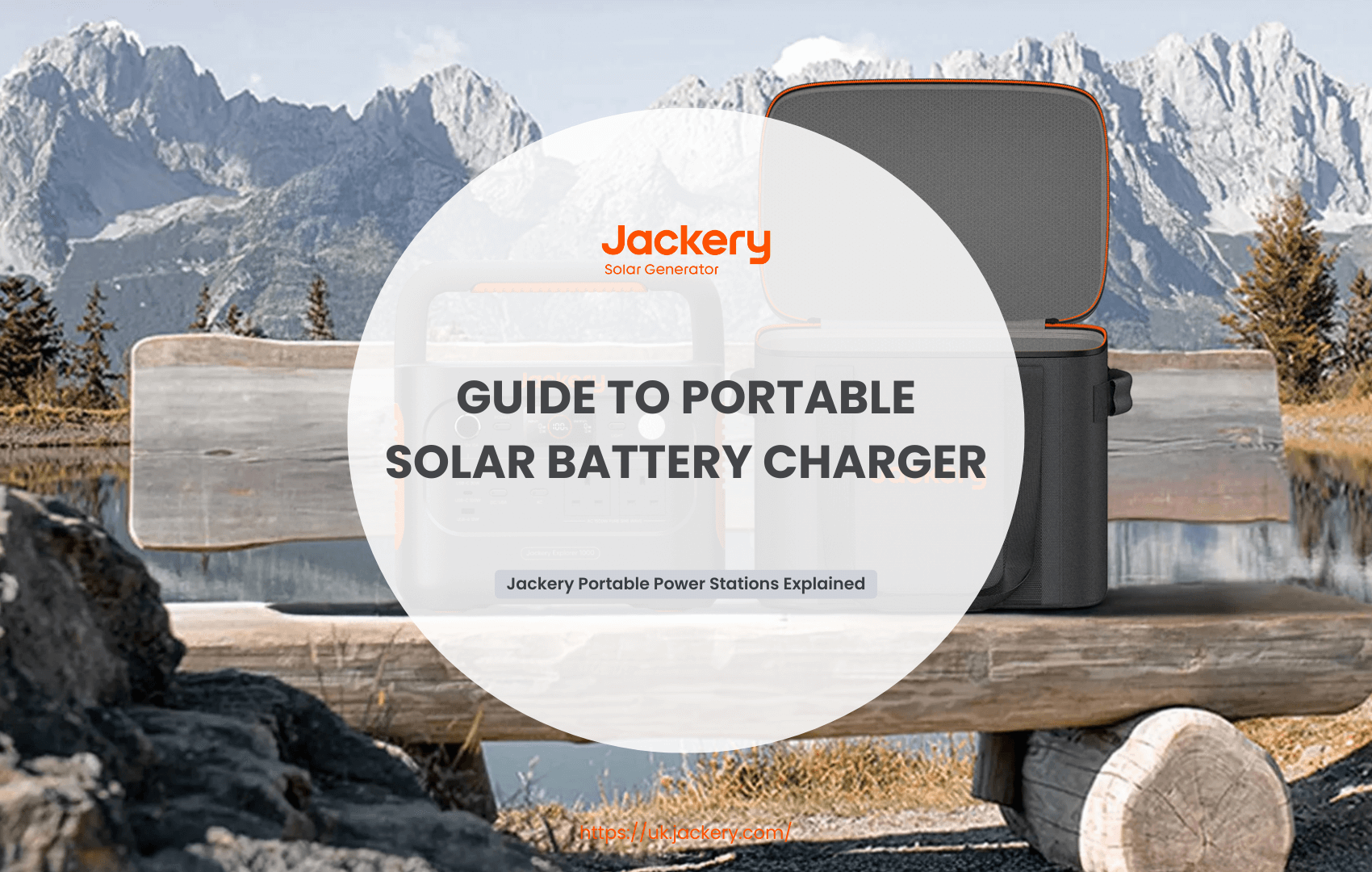The Ultimate Guide to Portable Solar Battery Charger