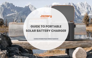 portable solar battery charger guide