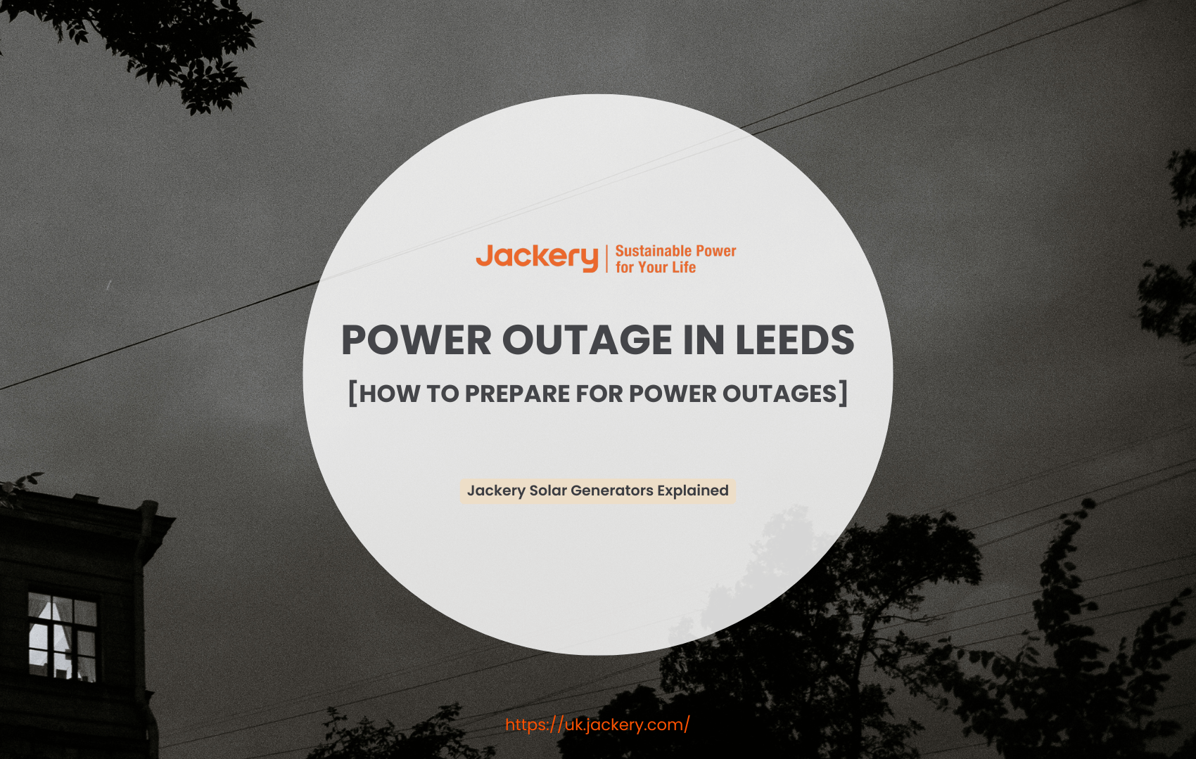 Power Outage in Leeds: How to Prepare for Power Outages?