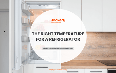 right temperature for refrigerator guide