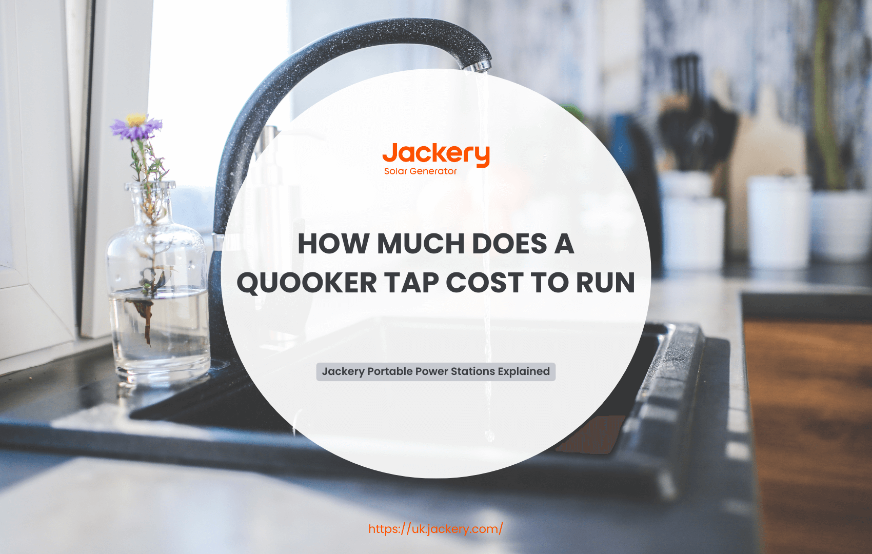 How Much Does a Quooker Tap Cost to Run?