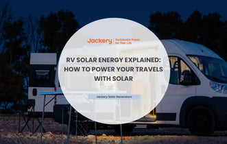 rv solar energy guide