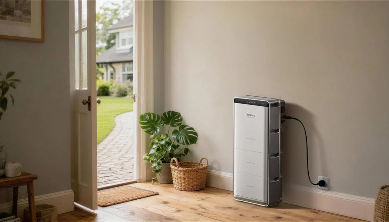 home battery storage