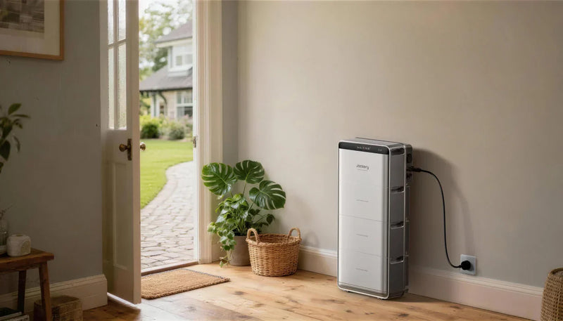home battery storage