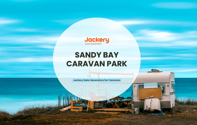 sandy bay caravan park guide