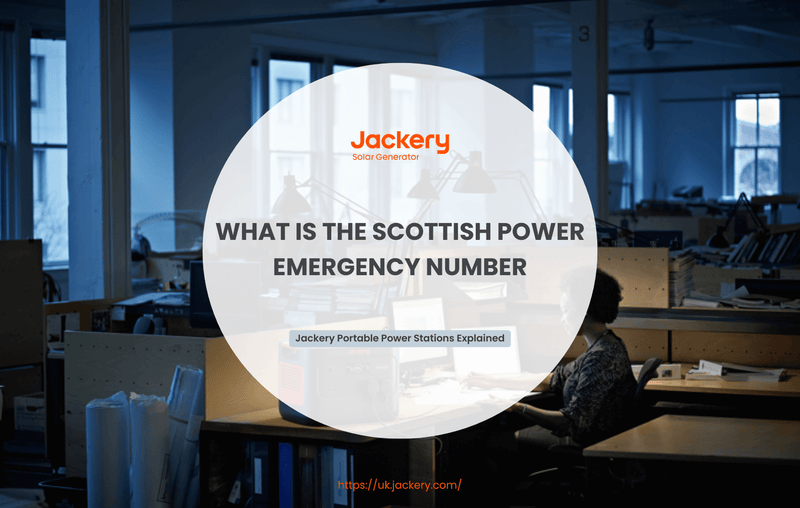 scottish power emergency number guide