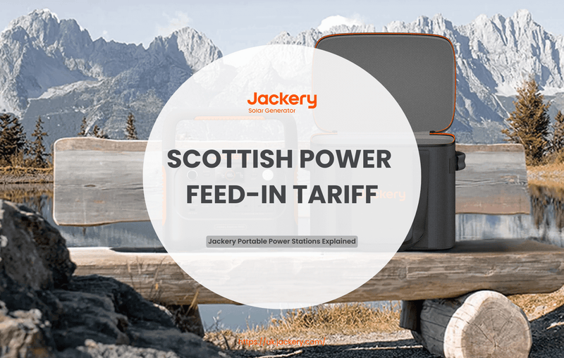 scottish power feed-in tariff