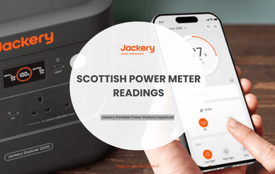 scottish power meter readings