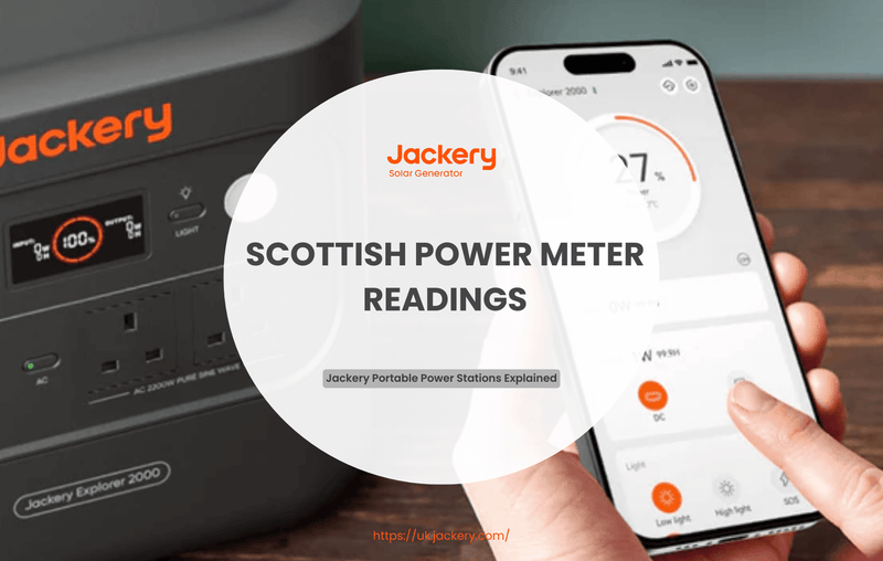 scottish power meter readings