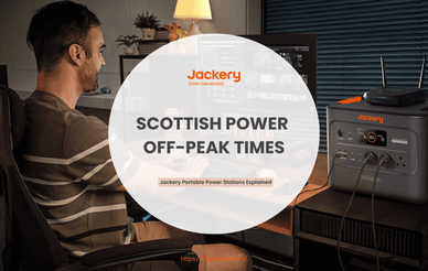 scottish power off-peak times