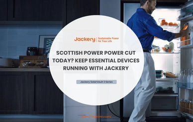 scottish power power cut today