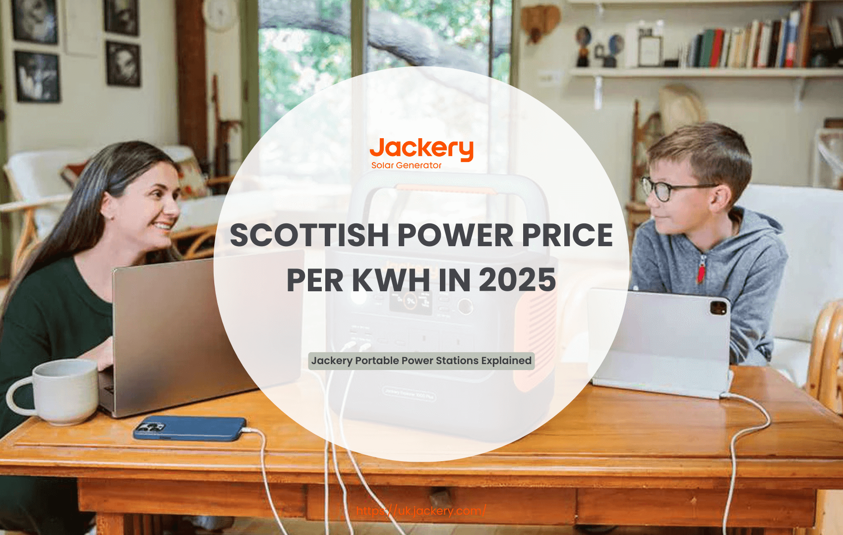 Scottish Power Price Per kWh in 2025