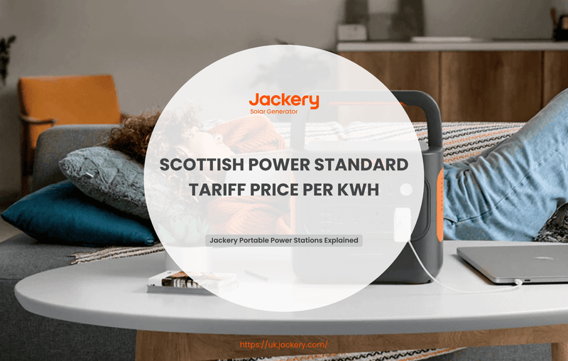 scottish power standard tariff price per kwh