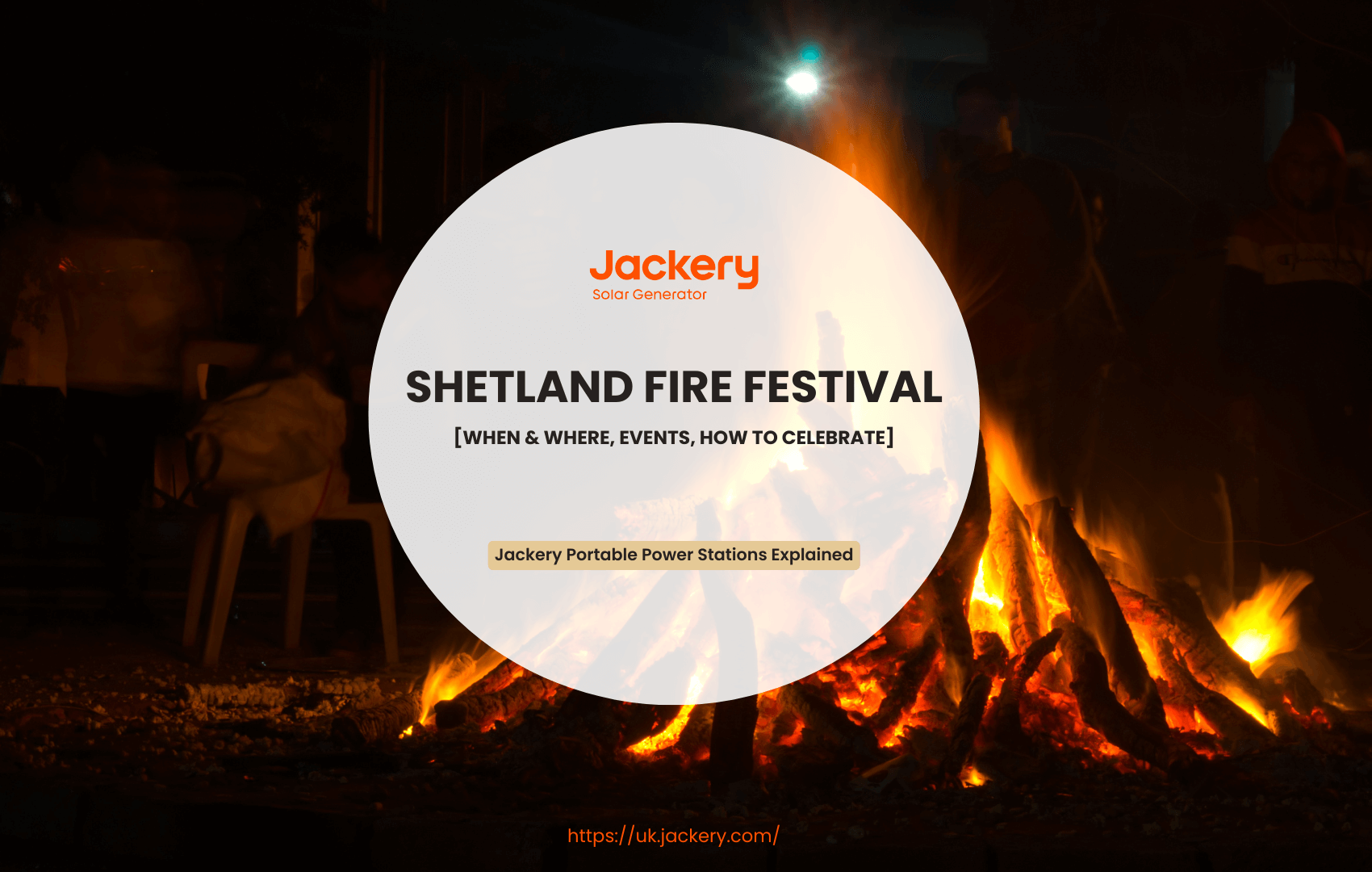 Shetland Fire Festival 2025: Everything You Need to Know