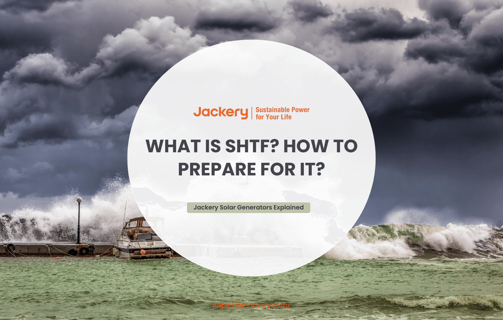 What is SHTF? How to Prepare for It in the UK?