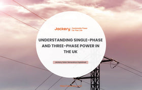 single-phase and three-phase power guide