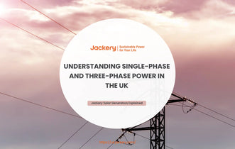 single-phase and three-phase power guide