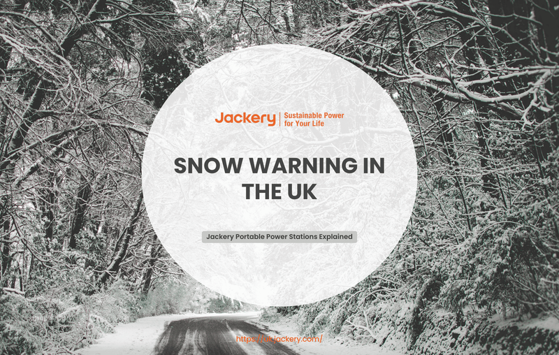 snow warning guide