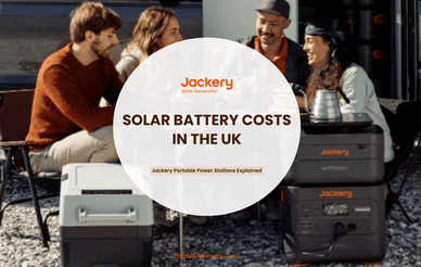 solar battery costs in uk guide