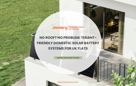 solar battery for tenants