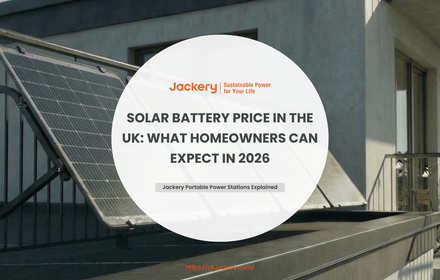 solar battery prices in the uk