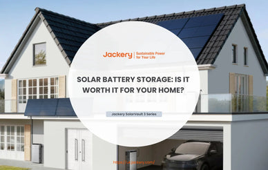 solar battery storage
