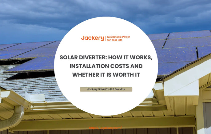 Solar Diverter