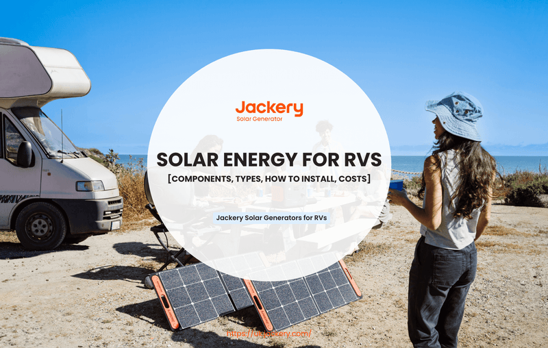 solar energy for rvs  guide