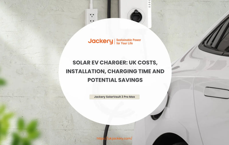 Solar EV Charger