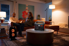 solar generator UK
