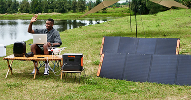 Maintaining Efficiency: The Importance of Solar Generator Maintenance