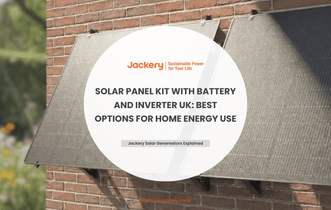 solar panel kit with battery and inverter guide