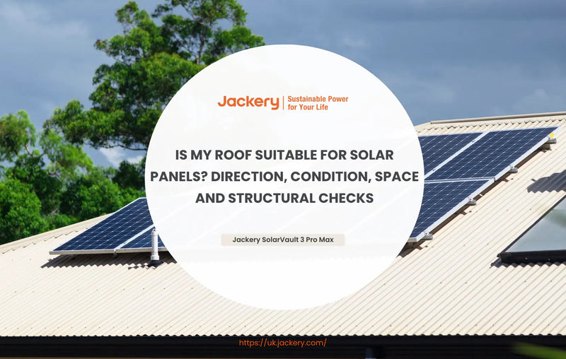 Is My Roof Suitable for Solar Panels