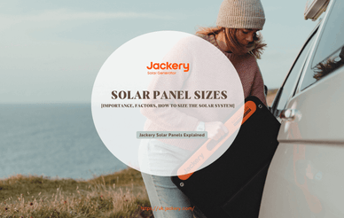 solar panel size in uk