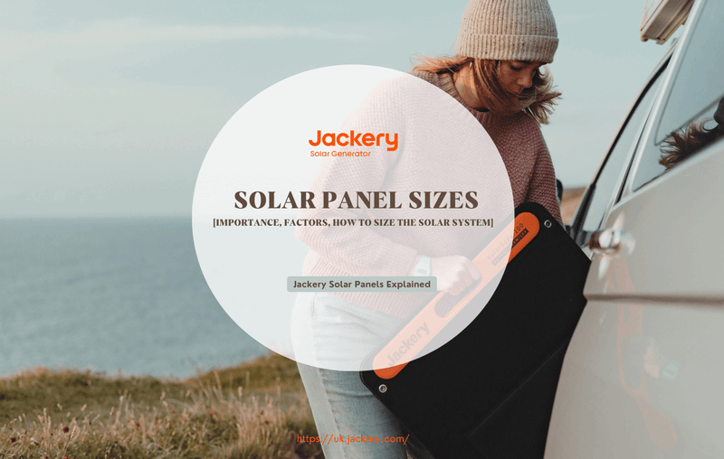 solar panel size in uk