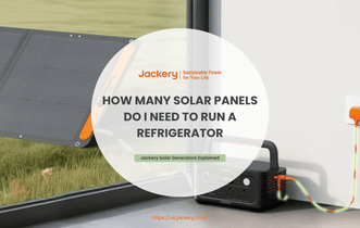 solar panels for refrigerator