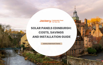 solar panels in edinburgh