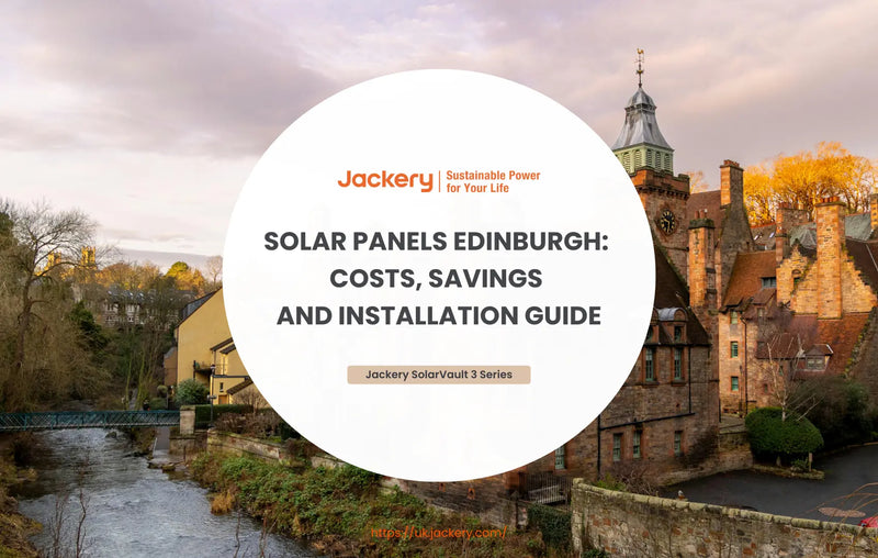 solar panels in edinburgh
