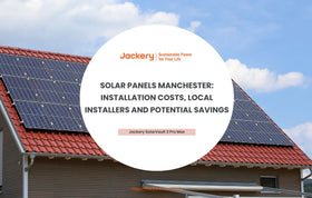 Solar Panels Manchester