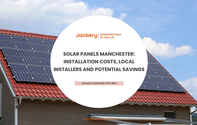 Solar Panels Manchester
