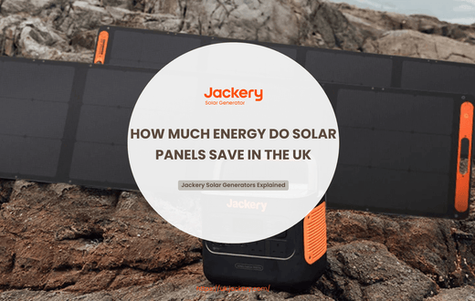 How Much Energy Do Solar Panels Save in the UK