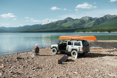 5 Idiot-Proof Off-Grid Businesses that Portable Power Station Can power