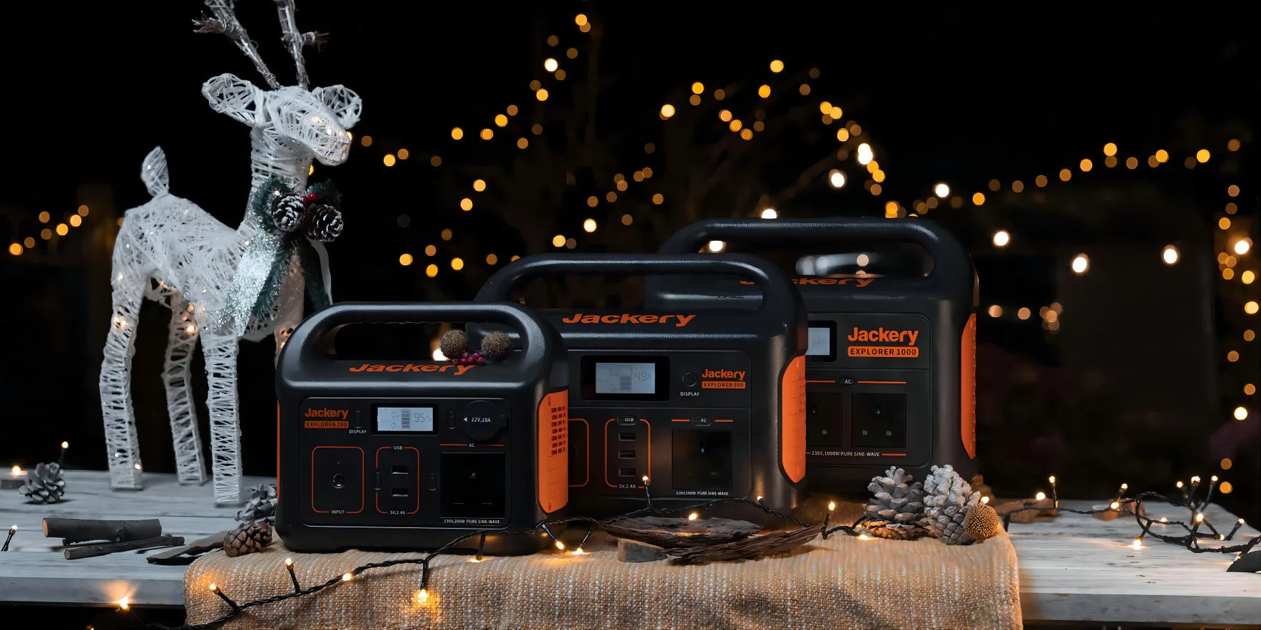 solar powered lantern