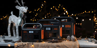 solar powered lantern