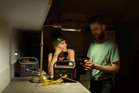 solar powered light bulbs