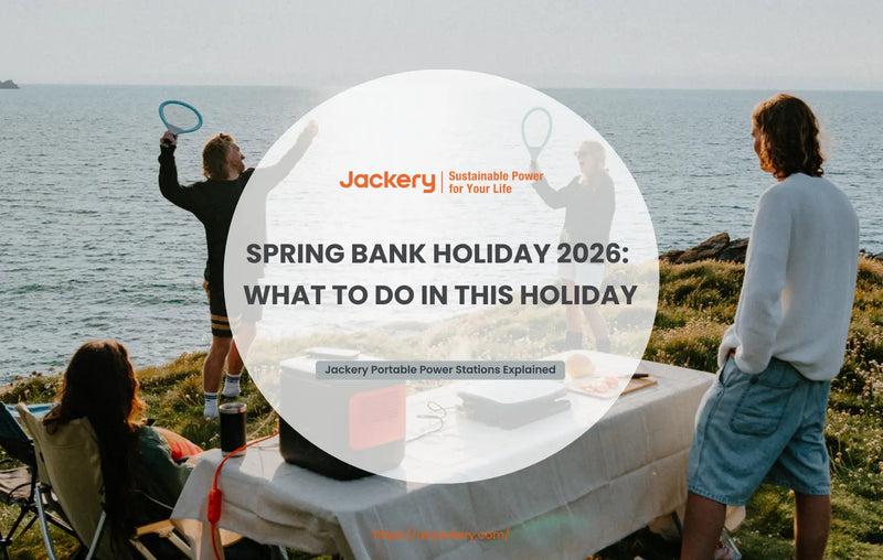 spring bank holiday 2026